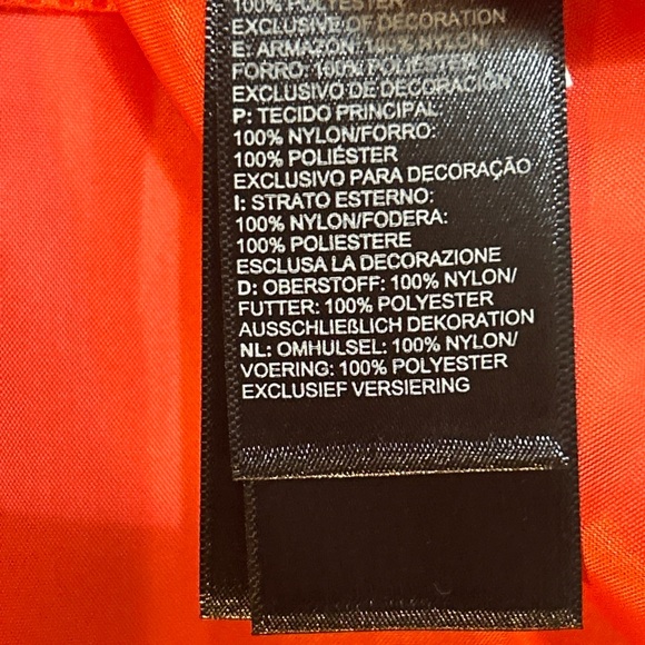 xxxNWT The North Face Dryvent Resolve 2 Hooded Windbreaker Jacket Size L Large - Picture 10 of 12